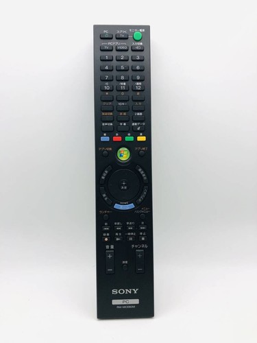 Telecomando sony mce60m - pc,