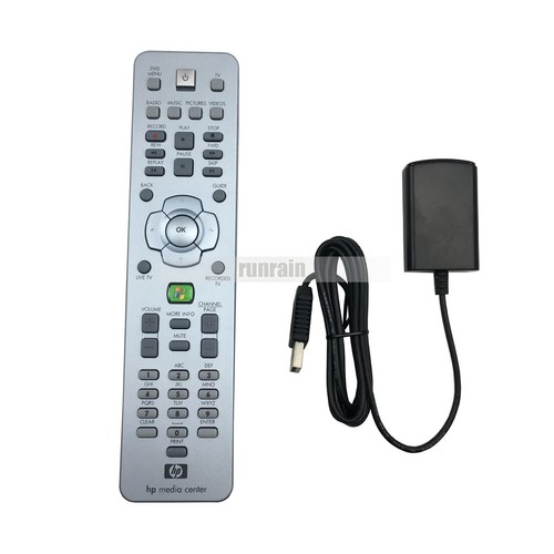 Mce remote rc1314401 - hp,