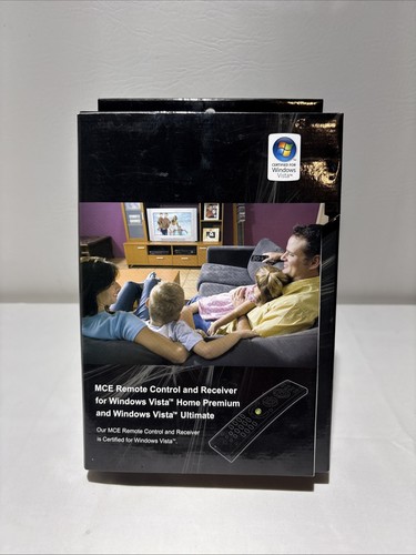 Windows vista mce media center - mce,