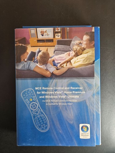 Ir01sv mce remote control - ha-ir01sv,