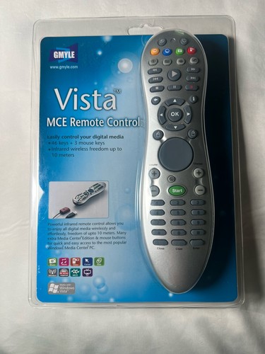 Telecomando windows media - pc,