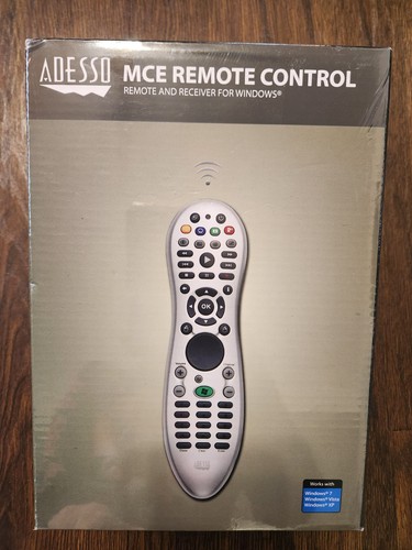 Adesso mce remote control - adesso,