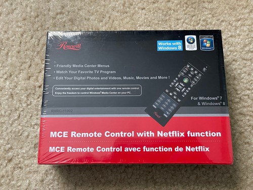Telecomando rosewill mce con - telecomando,
