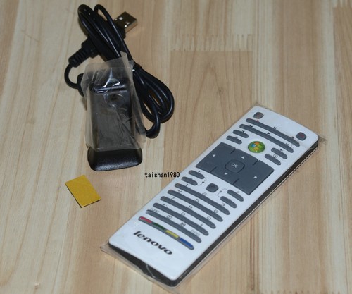 Lenovo mce rc6 telecomando - lenovo, ir