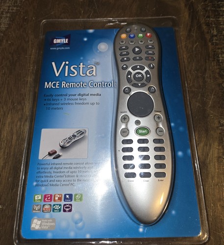 Telecomando windows media - pc,