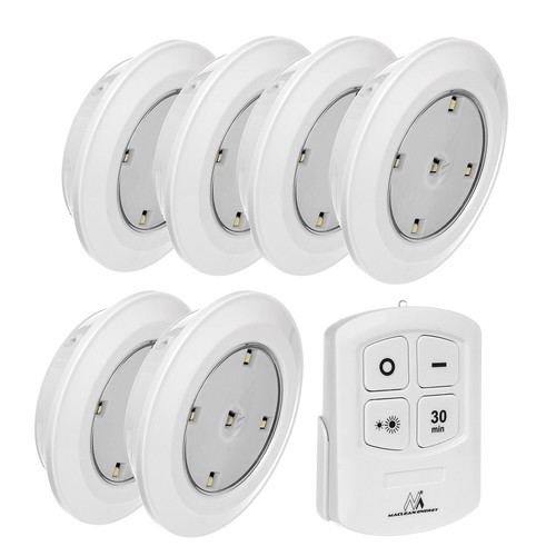 Lampade led luce set 6 - x,