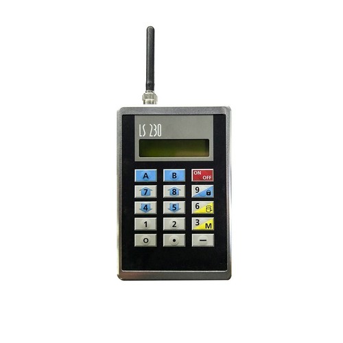 Radiocomando mce ls230 - radiocomando,