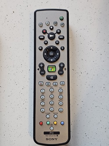 Sony mce10e original pc - sony, rm-mce10e