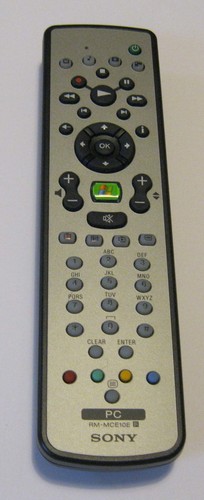 Sony mce10e original - sony, rm-mce10e