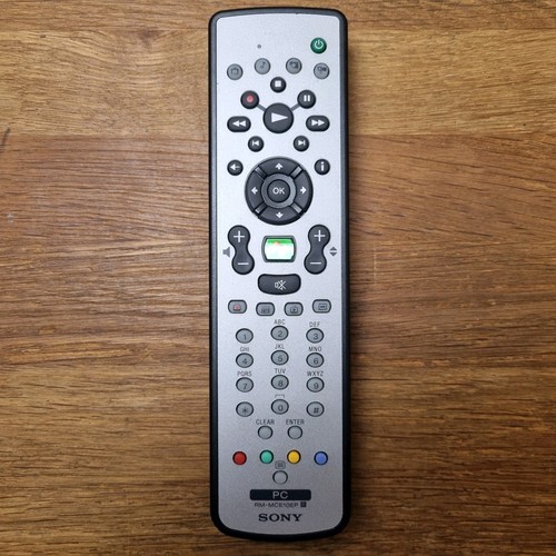 Sony mce10e telecomando pc - rm-mce10e,