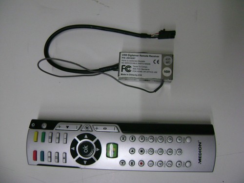 Telecomando medion or24e - telecomando,