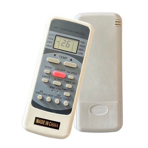 Telecomando sostitutivo per