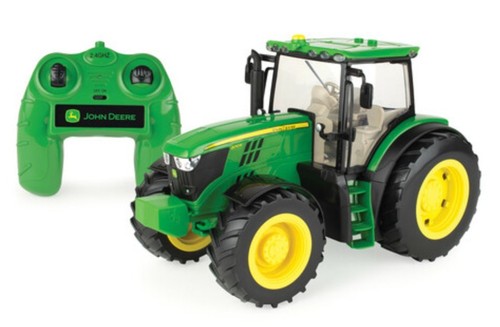 Britains john deere 6210r - john,