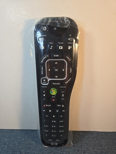 Media center remote - hp,