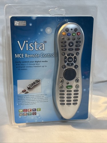 Telecomando windows media - telecomando,