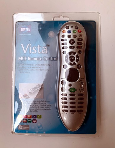 Telecomando gmyle vista mce - telecomando,